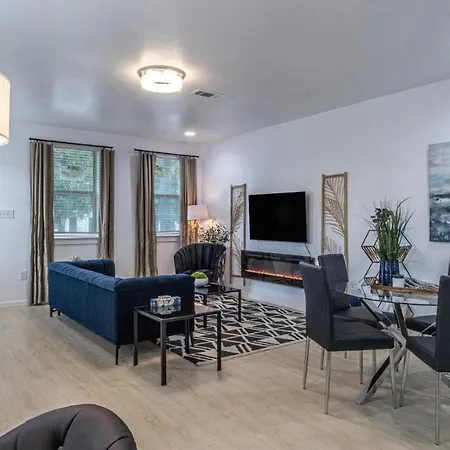 Appartamento Vibrant Blue Luxury Loft 2316